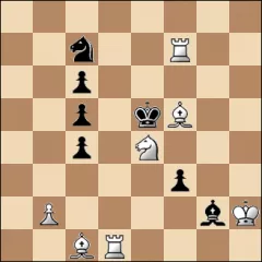 Шахматная задача #274