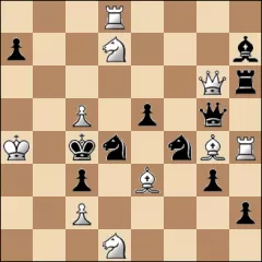 Шахматная задача #27400