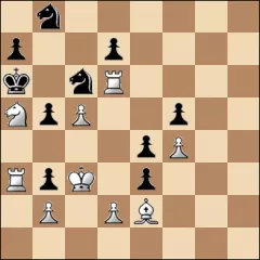 Шахматная задача #27403