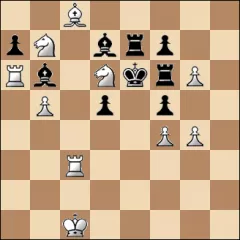 Шахматная задача #27407
