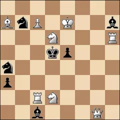 Шахматная задача #2741