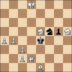 Шахматная задача #27414