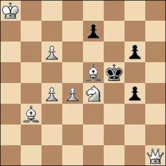 Шахматная задача #27415