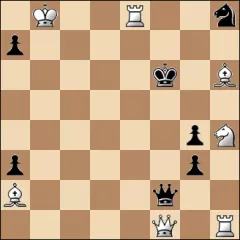 Шахматная задача #27416