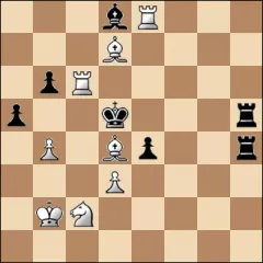Шахматная задача #27417