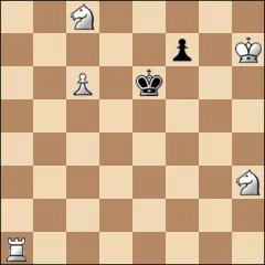 Шахматная задача #27419