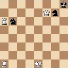 Шахматная задача #27421
