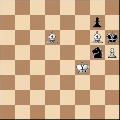 Шахматная задача #27424