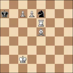 Шахматная задача #27427