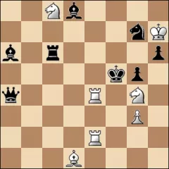 Шахматная задача #2743