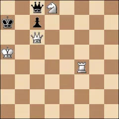 Шахматная задача #27430