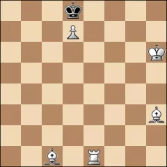 Шахматная задача #27431