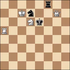 Шахматная задача #27432