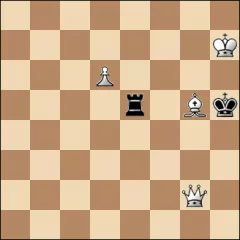 Шахматная задача #27435