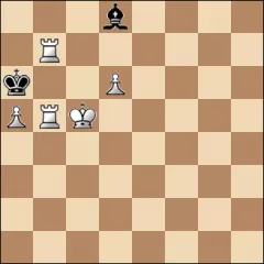 Шахматная задача #27438
