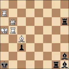 Шахматная задача #2744