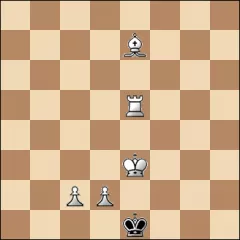 Шахматная задача #27442