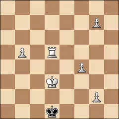 Шахматная задача #27443