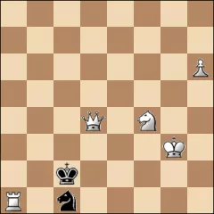 Шахматная задача #27453