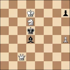 Шахматная задача #27455