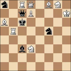 Шахматная задача #27456
