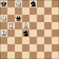 Шахматная задача #27457