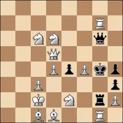 Шахматная задача #27459