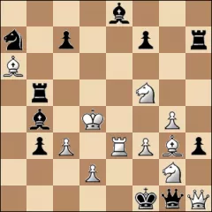 Шахматная задача #27460