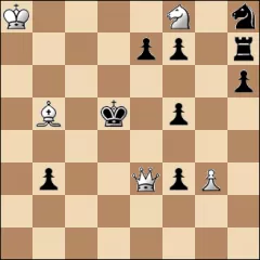 Шахматная задача #27461