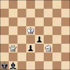 Шахматная задача #27466