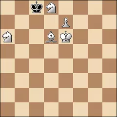 Шахматная задача #27467
