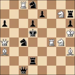 Шахматная задача #27470
