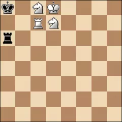 Шахматная задача #27472