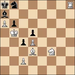 Шахматная задача #27477
