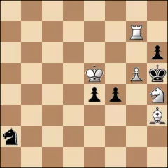 Шахматная задача #27478