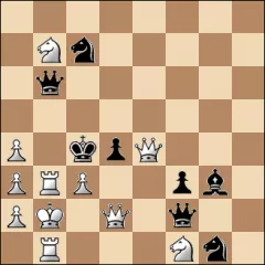Шахматная задача #27483