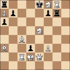 Шахматная задача #27490