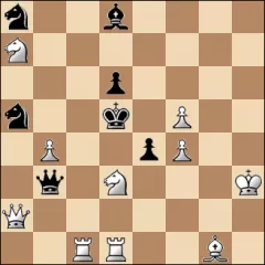 Шахматная задача #27491
