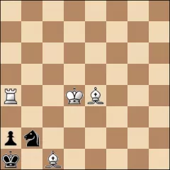 Шахматная задача #27493