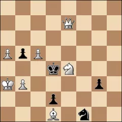 Шахматная задача #27497
