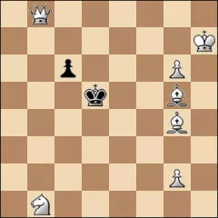 Шахматная задача #27499