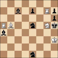 Шахматная задача #275