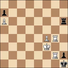 Шахматная задача #27507