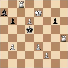 Шахматная задача #27523