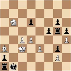 Шахматная задача #27534