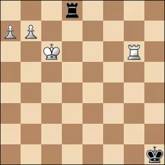 Шахматная задача #27536