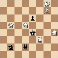 Шахматная задача #2754