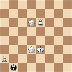 Шахматная задача #27548