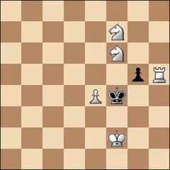 Шахматная задача #27553