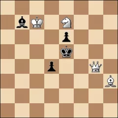 Шахматная задача #27573